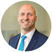 Dr. Russell C. Langan headshot